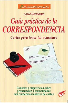 Guía práctica de la correspondencia Cover Image