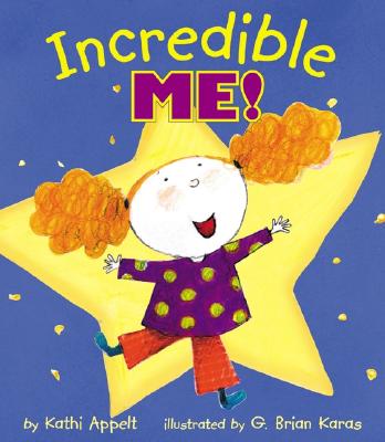 Incredible Me! Cover Image