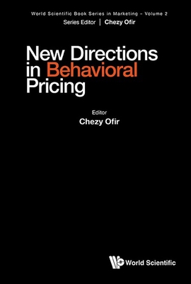 New Directions in Behavioral Pricing Cover Image
