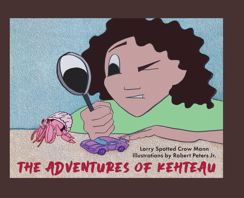 The Adventures of Kehteau Cover Image