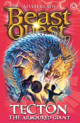 Beast Quest: 59: Tecton the Armoured Giant Cover Image