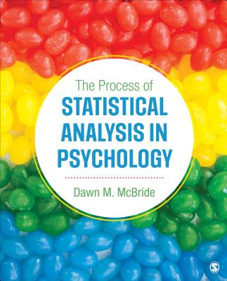 The Process of Statistical Analysis in Psychology Cover Image