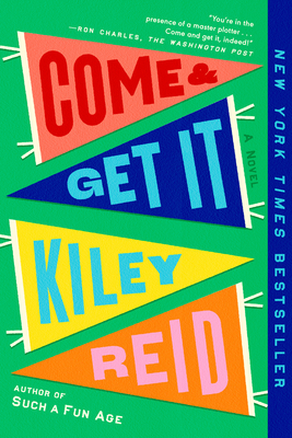 Cover Image for Come and Get It: A GMA Book Club Pick