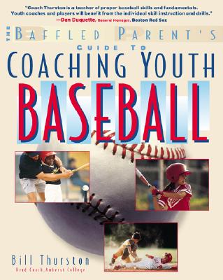 Coaching Youth Baseball Cover Image