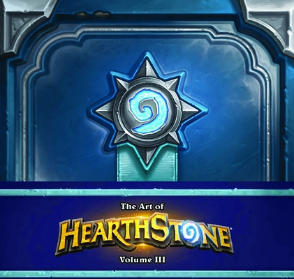 The Art of Hearthstone: Year of the Mammoth Cover Image