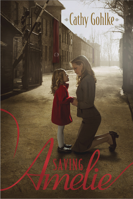 Saving Amelie Cover