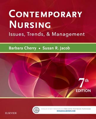 Contemporary Nursing: Issues, Trends, & Management Cover Image