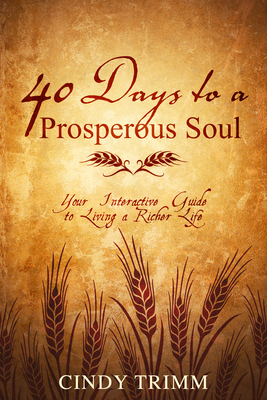 40 Days to Prosperous Soul: Your Interactive Guide to Living a Richer Life
