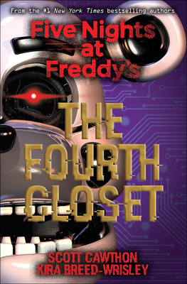 Fourth Closet (Five Nights at Freddy's) Cover Image