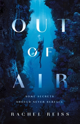 Out of Air By Rachel Reiss Cover Image