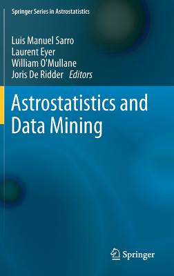 Astrostatistics and Data Mining Cover Image