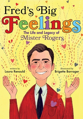 Cover for Fred's Big Feelings