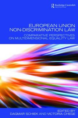 European Union Non-Discrimination Law: Comparative Perspectives on Multidimensional Equality Law Cover Image