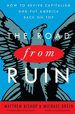 The Road from Ruin Cover