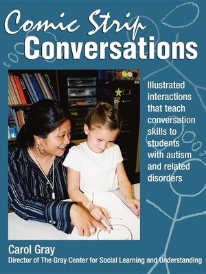 Comic Strip Conversations Cover Image