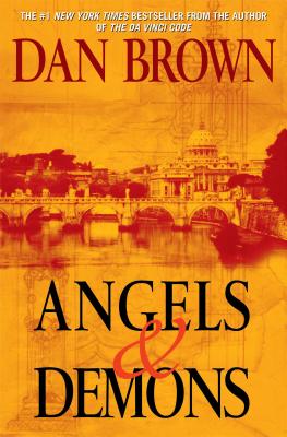 Angels & Demons: A Novel (Hardcover)