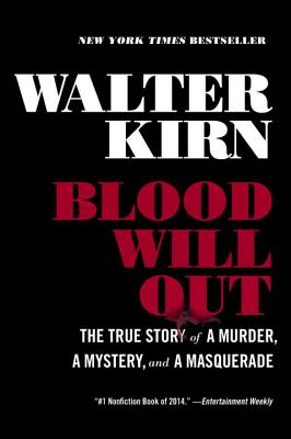 Cover Image for Blood Will Out