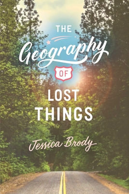 The Geography of Lost Things Cover Image