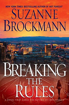 Breaking the Rules Cover