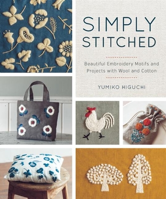 Cover for Simply Stitched