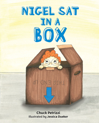 Nigel SAT in a Box By Chuck Petrizzi Cover Image