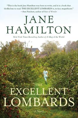 The Excellent Lombards By Jane Hamilton Cover Image