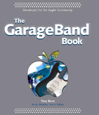 The GarageBand Book Cover Image