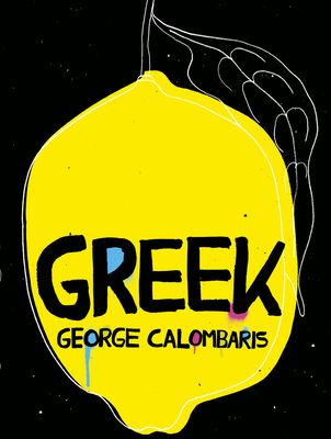 Greek By George Calombaris Cover Image