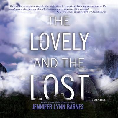 The Lovely and the Lost By Jennifer Lynn Barnes, Emily Lawrence (Read by) Cover Image