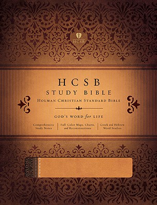Study Bible-HCSB Cover