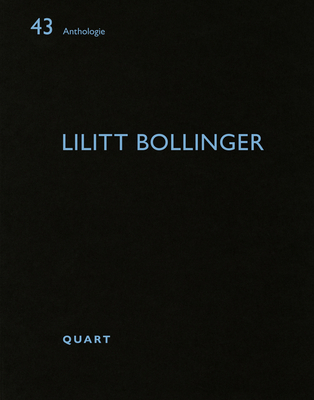 Lilitt Bollinger: Anthologie Cover Image
