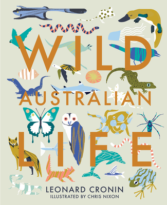 Wild Australian Life Cover Image
