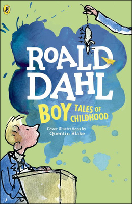Boy: Tales of Childhood By Roald Dahl Cover Image