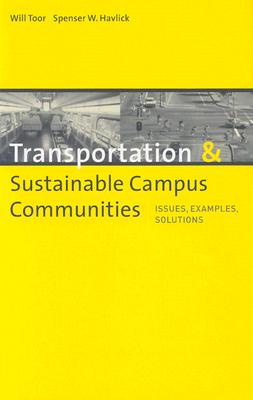 Transportation & Sustainable Campus Communities Cover