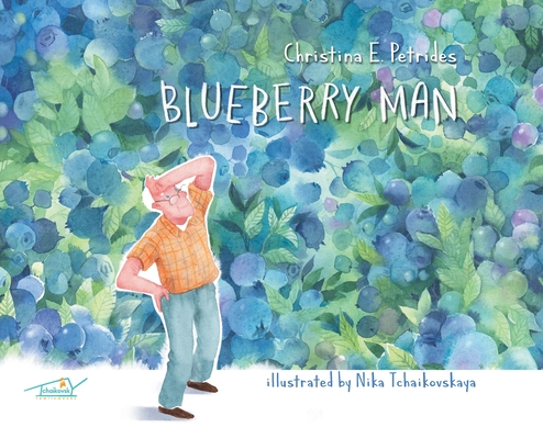 Blueberry Man