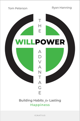 Cover for The Willpower Advantage