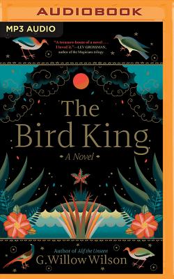 The Bird King Cover Image