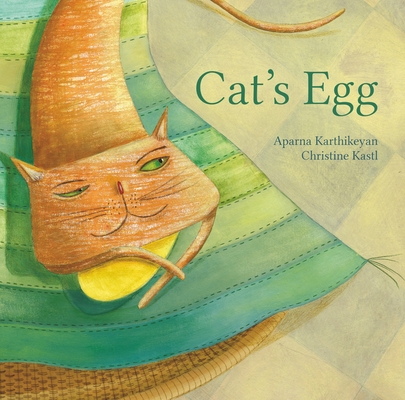 Cover for Cat's Egg