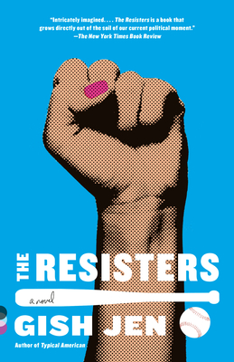 Cover Image for The Resisters: A novel (Vintage Contemporaries)