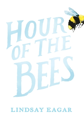 Cover for Hour of the Bees