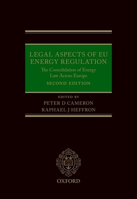Legal Aspects of EU Energy Regulation