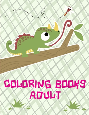 Coloring Books Adult: christmas coloring book adult for relaxation  (Paperback)
