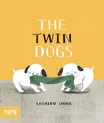 The Twin Dogs By Chihiro Inoue (Illustrator) Cover Image