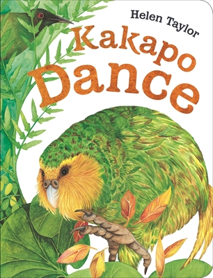 Kakapo Dance By Helen Taylor Cover Image