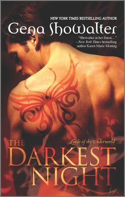 The Darkest Night (Lords of the Underworld #1)