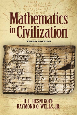 Mathematics in Civilization, Third Edition (Dover Books on Mathematics) Cover Image