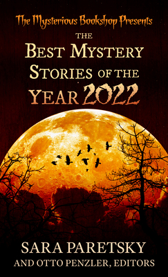 The Mysterious Bookshop Presents the Best Mystery Stories of the Year 2022 Cover Image