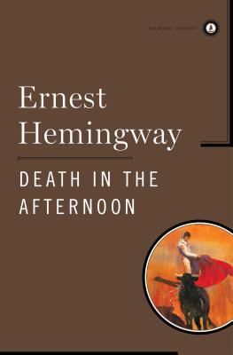 Death in the Afternoon Cover Image