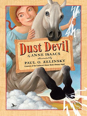 Cover for Dust Devil