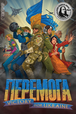 PEREMOHA: Victory for Ukraine By TOKYOPOP (Producer) Cover Image
